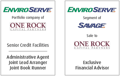 Enviro Server Portfolio company