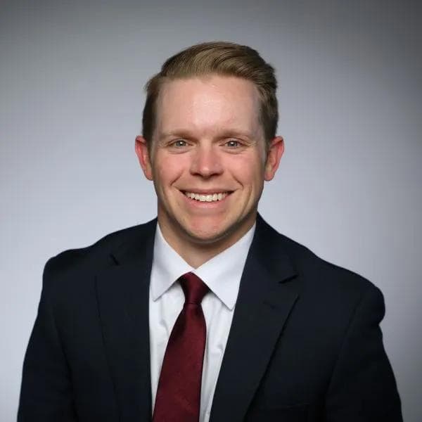 Headshot of Grant Garner