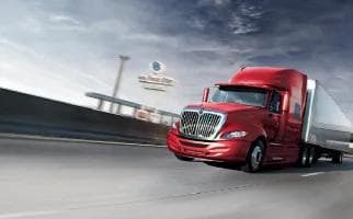Red Truck