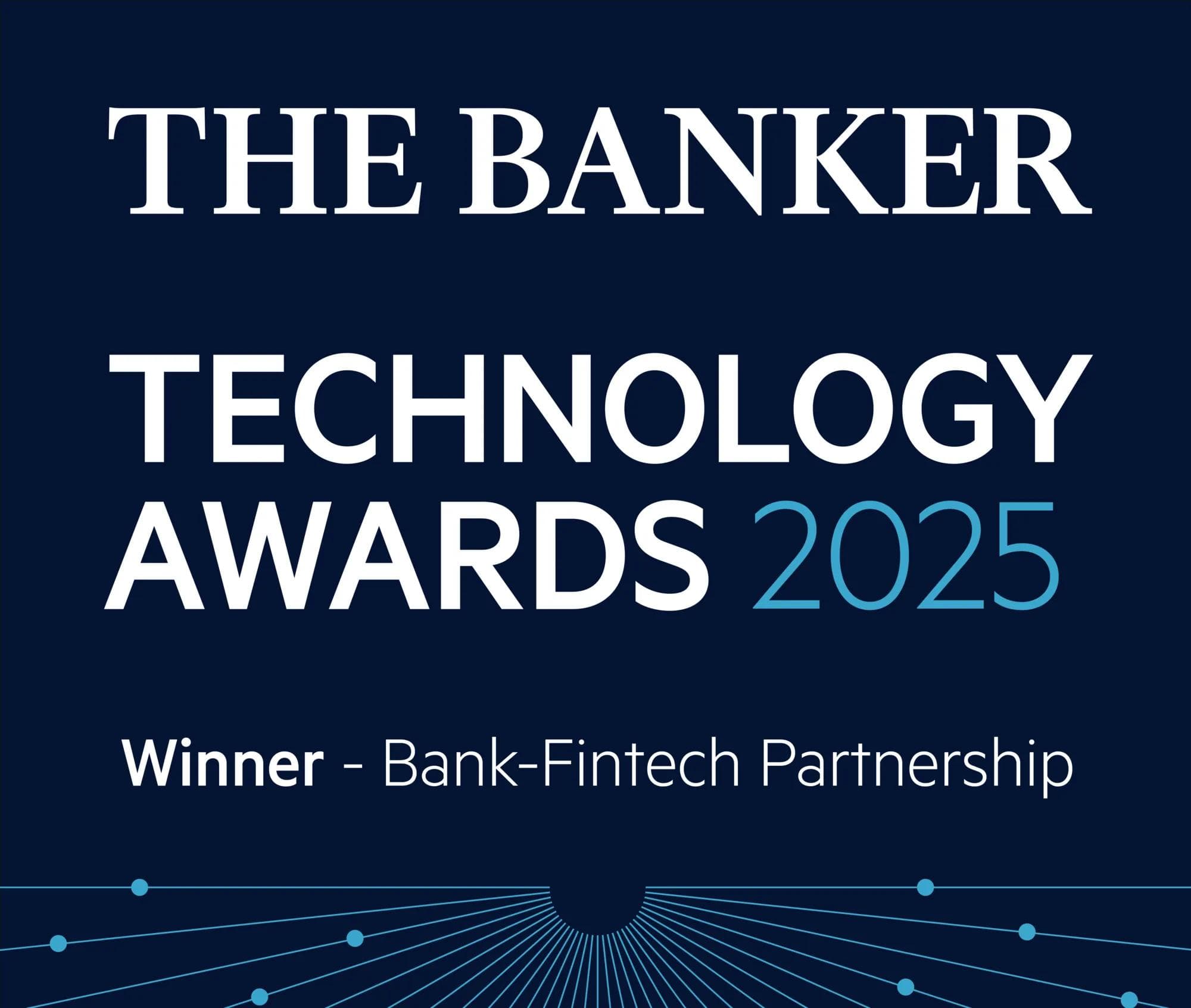 The Banker Technology Awards 2025