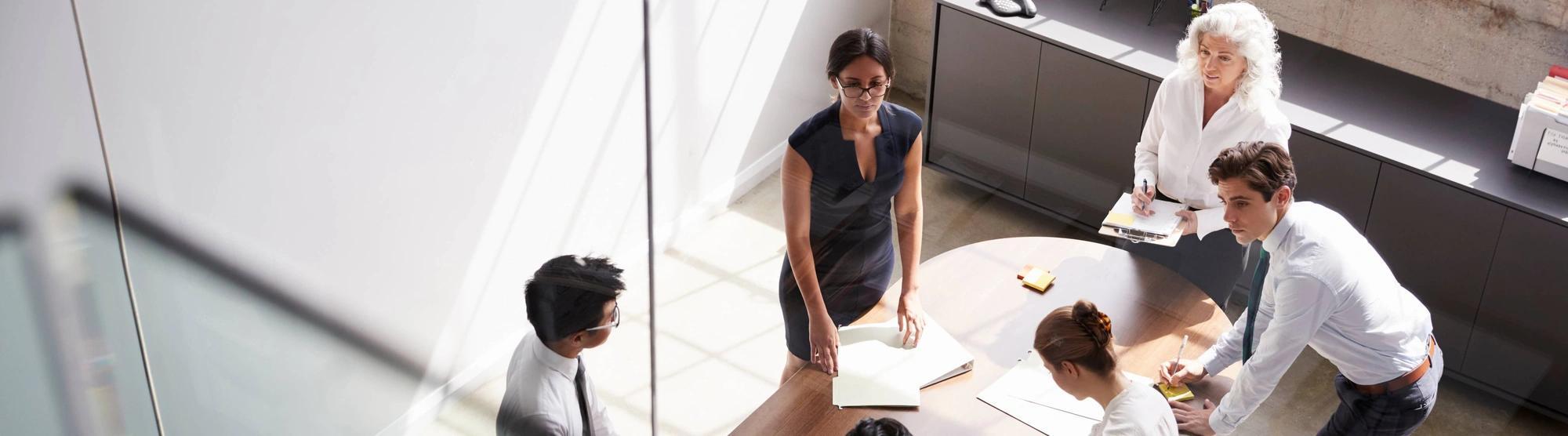 Mergers & Acquisitions