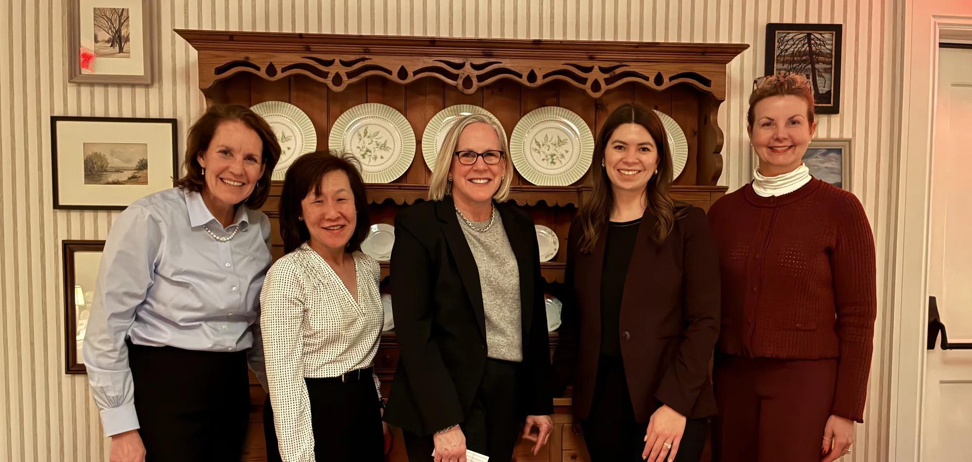 Photo from the Beyond the Bottom Line event in Milwaukee, Wisconsin