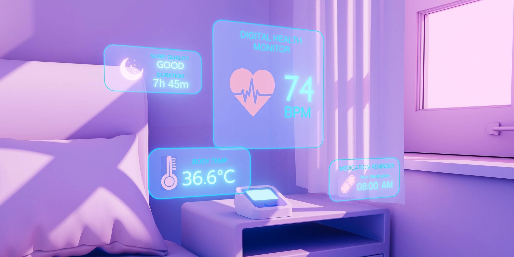Digital home health