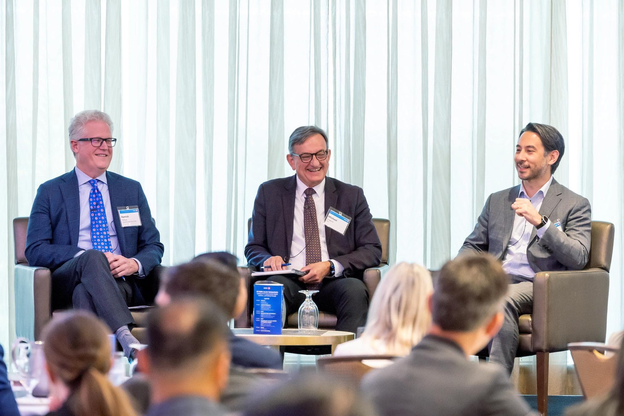 Panelists at BMO’s 4th Annual BC Public Sector Symposium explore ways the public sector can navigate the economic and budget outlook.
