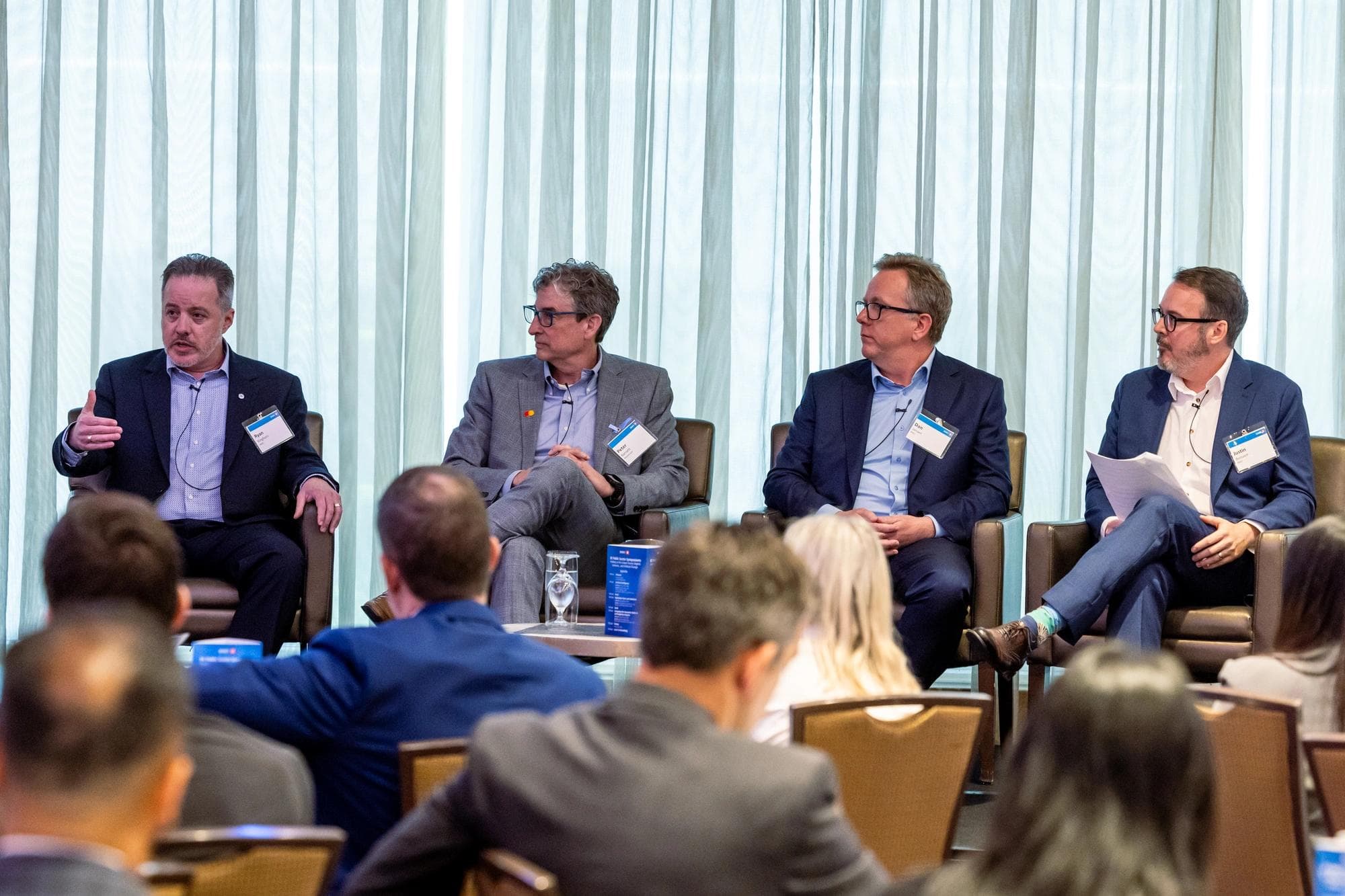 At BMO’s 4th Annual BC Public Sector Symposium, panelists focus on the ways organizations can align digital innovation with institutional change.