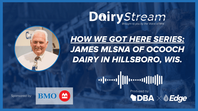 Ocooch Dairy, Hillsboro, Wisconsin