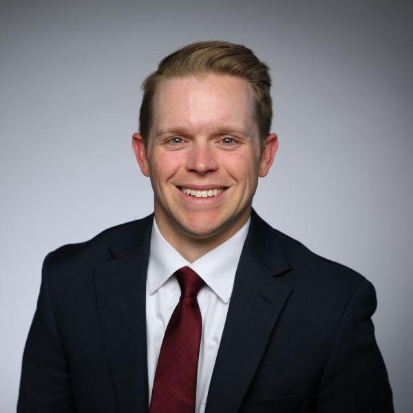 Headshot of Grant Garner