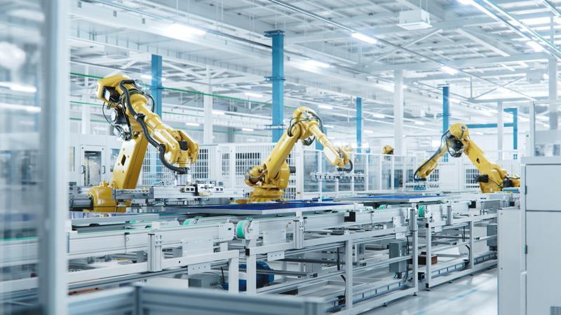 Manufacturing Industry 