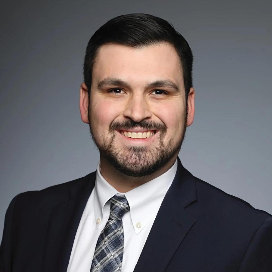 Headshot of Nick Carney