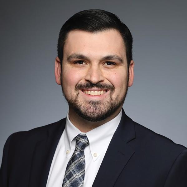 Headshot of Nick Carney