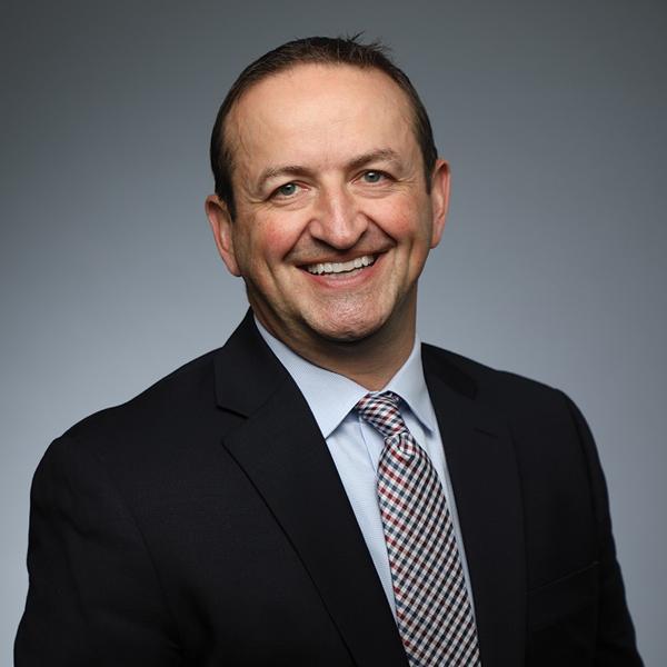 Headshot of Paul Thivierge
