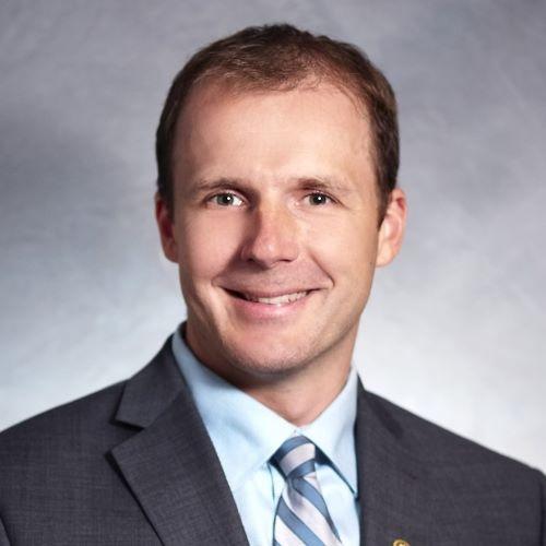Robert Kavcic headshot