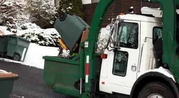 Winter Refuse 