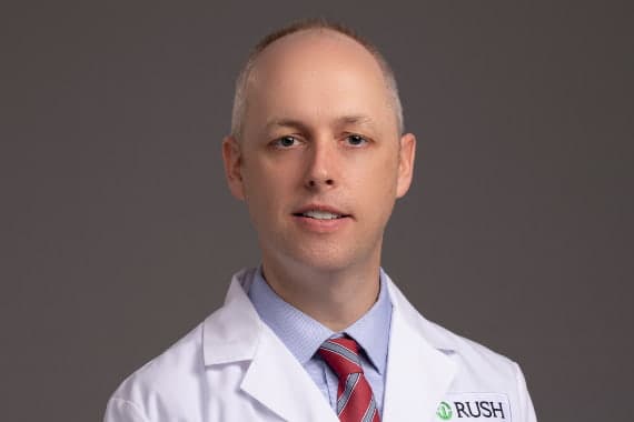 Dr. Paul Casey, Rush University Medical Center