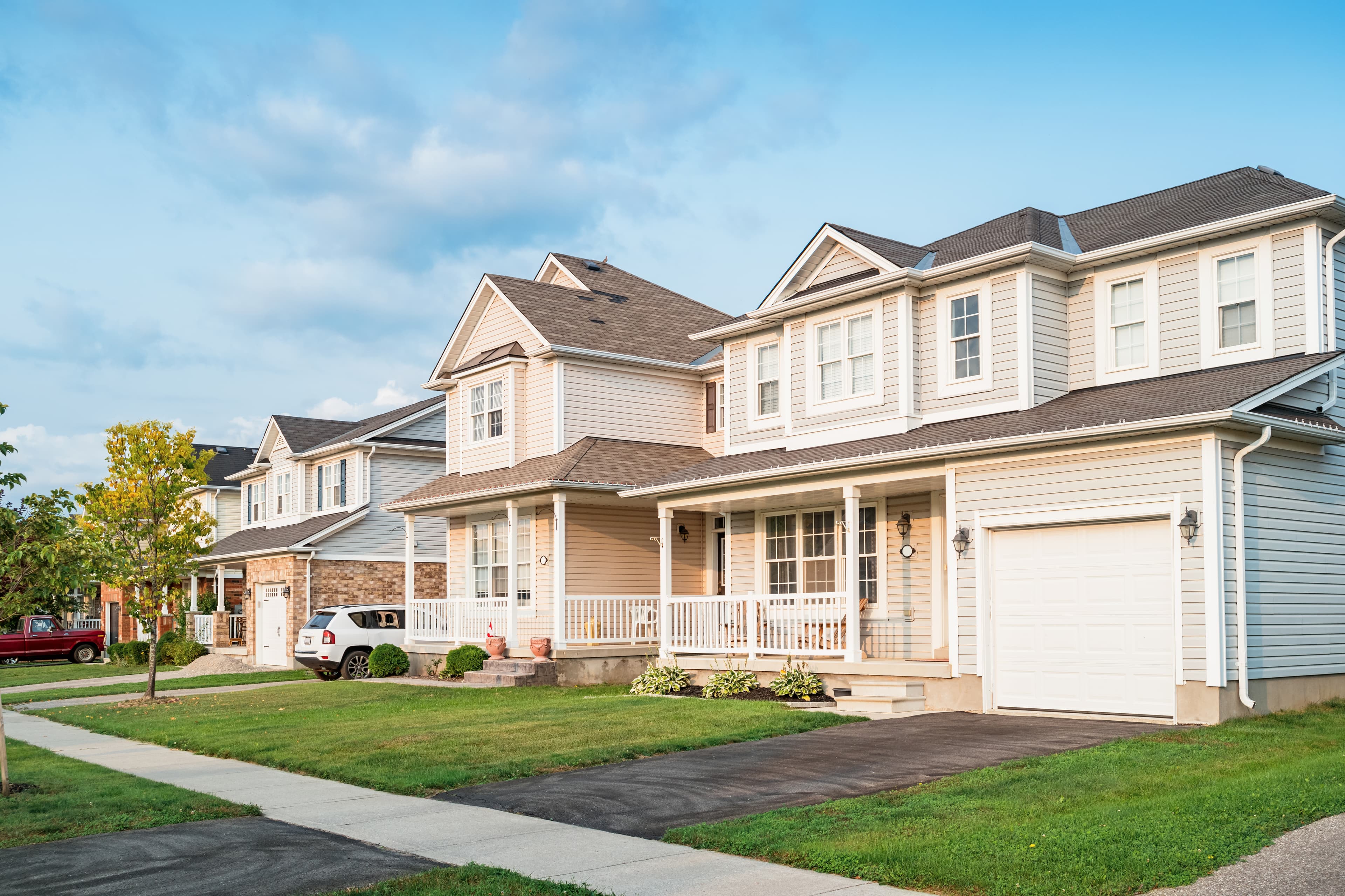 New Homes Canada