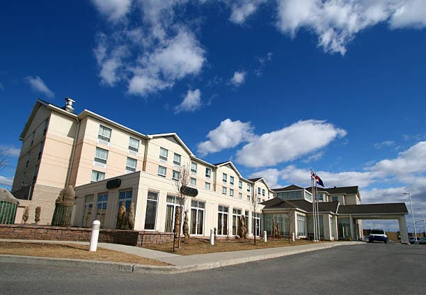 Retirement home