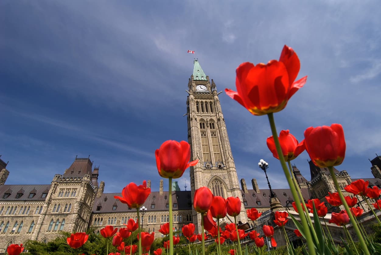 Canada Parliment Buildings
