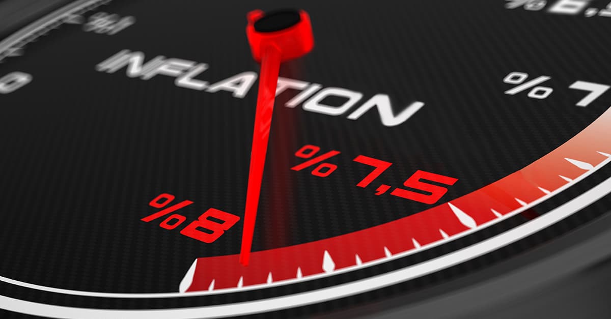 Inflation gage