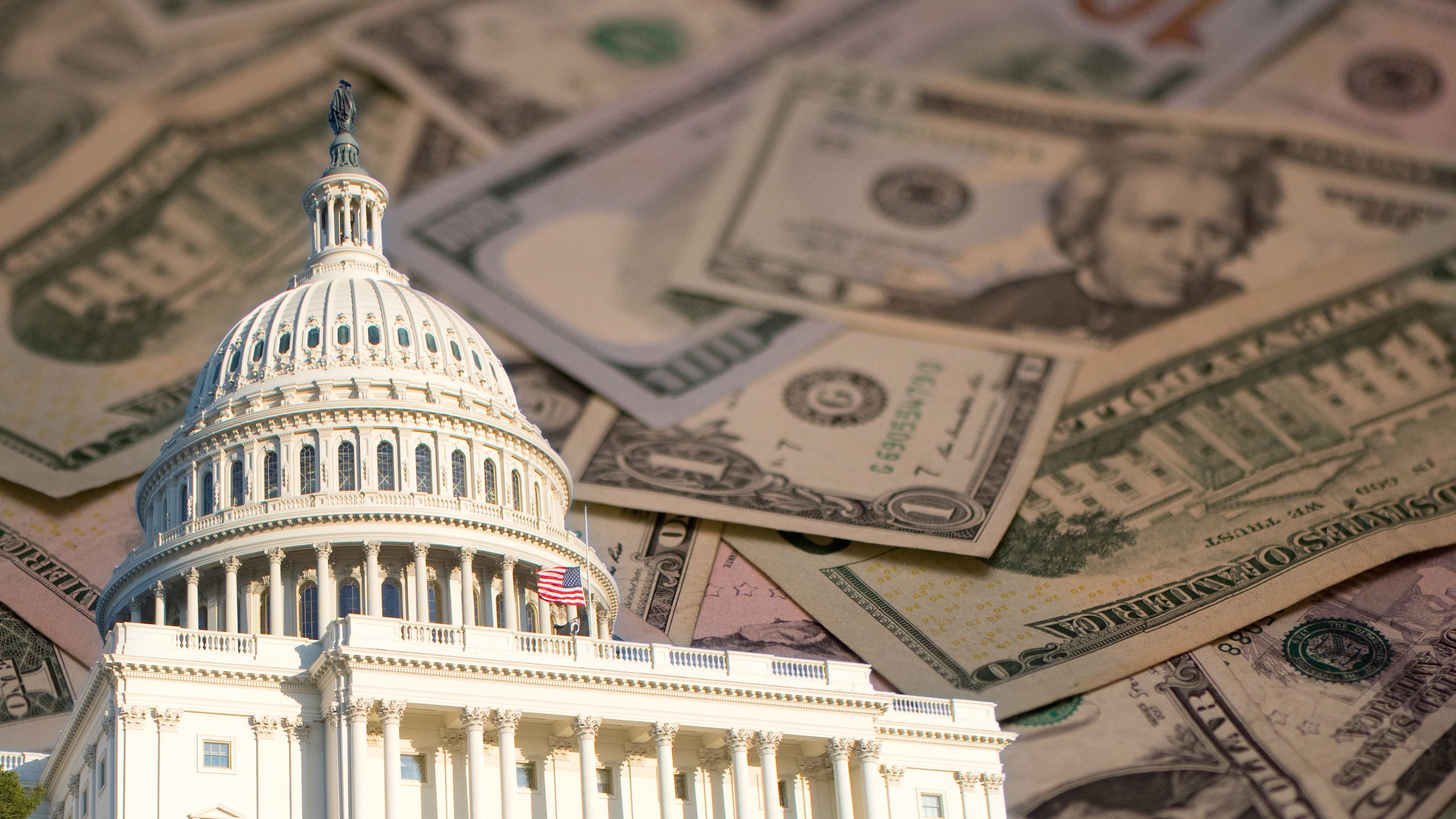 White House on Capital Hill