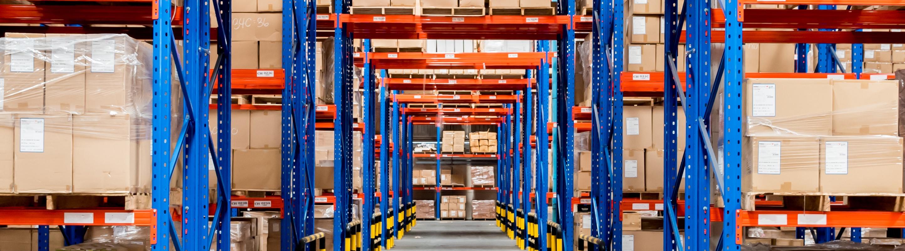 Retail And Wholesale Distribution