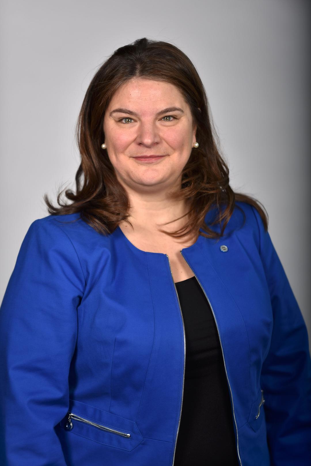 Christine Canning, BMO