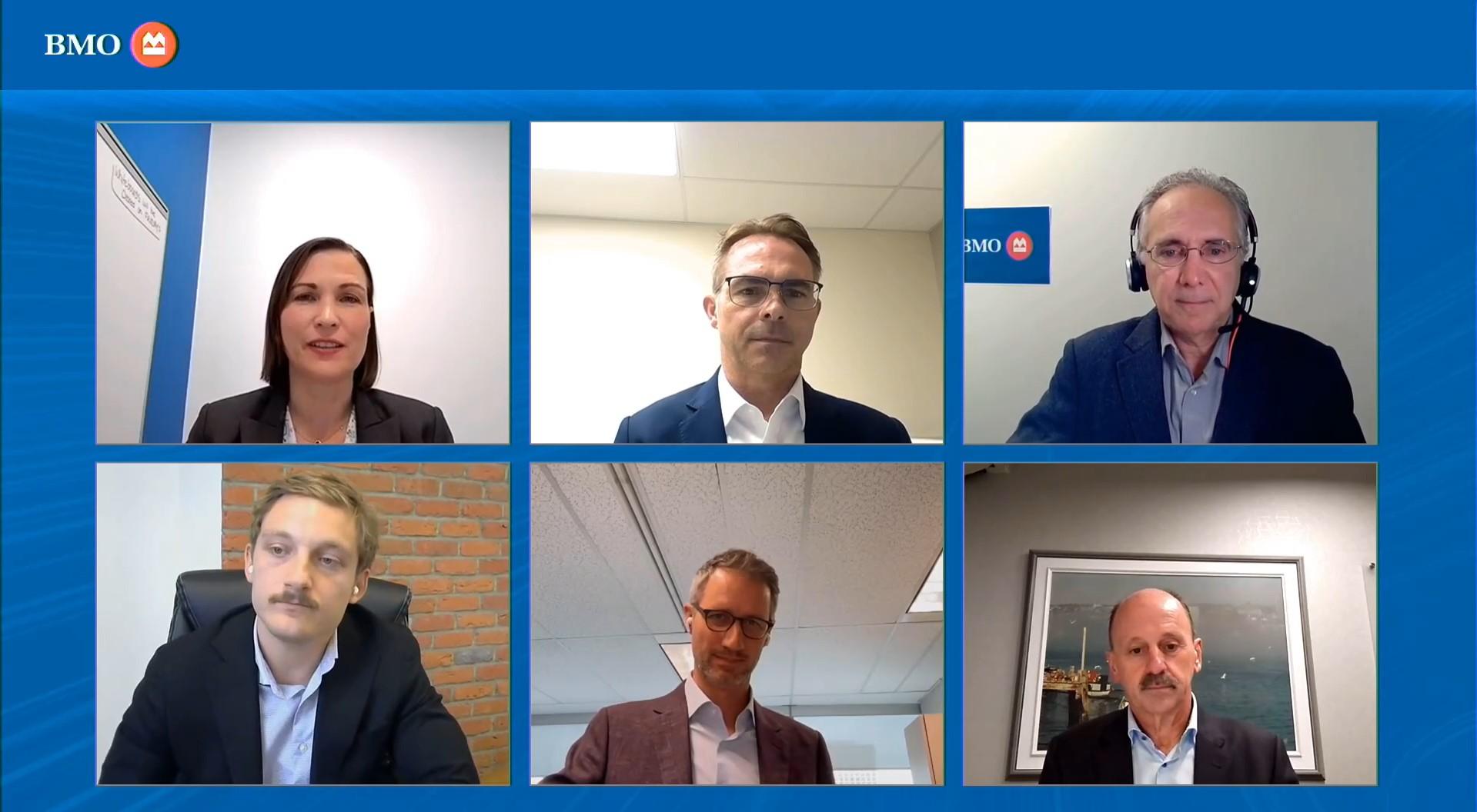 BMO Real Estate Forum | Income Property Outlook