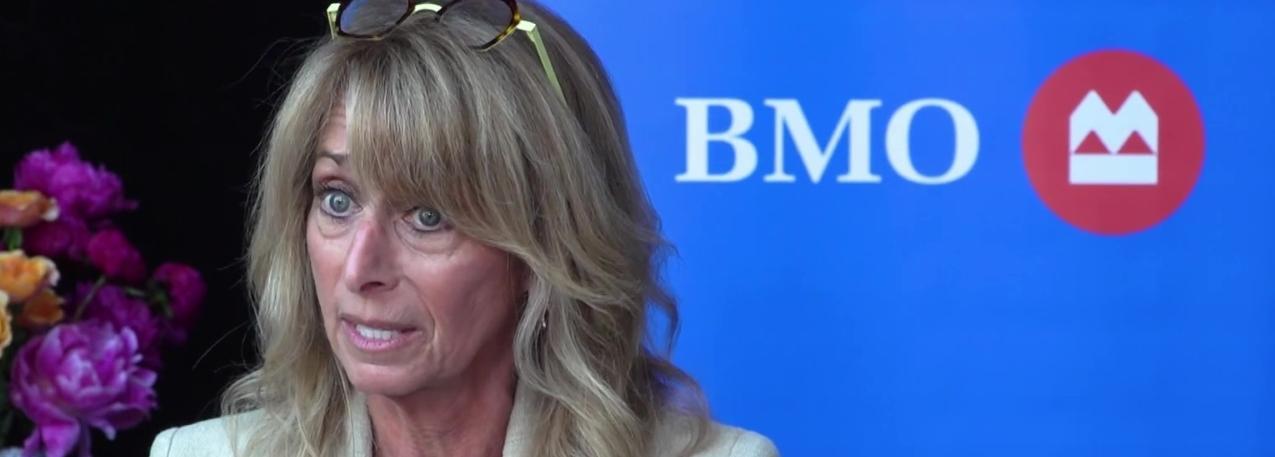 Bonnie Hammer: Women in Business Should Seek ‘Tough Love’ Mentors