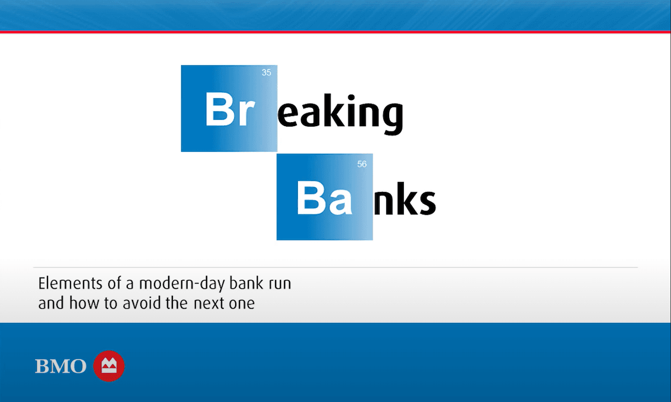 Breaking Banks