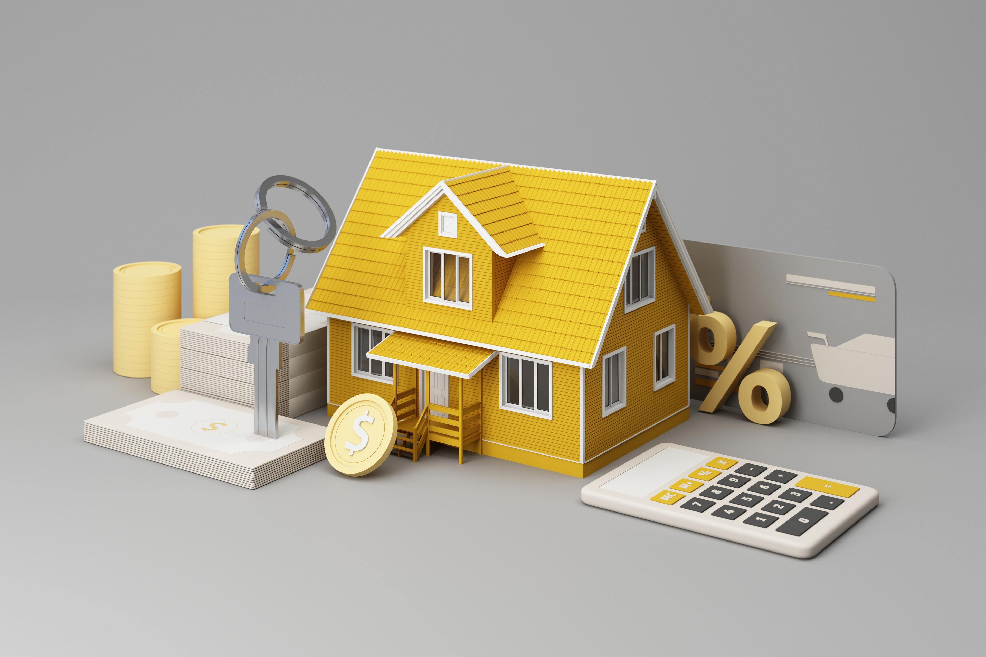 Real Estate or Property Investment or insurance. Home mortgage loan rate. Saving money for retirement