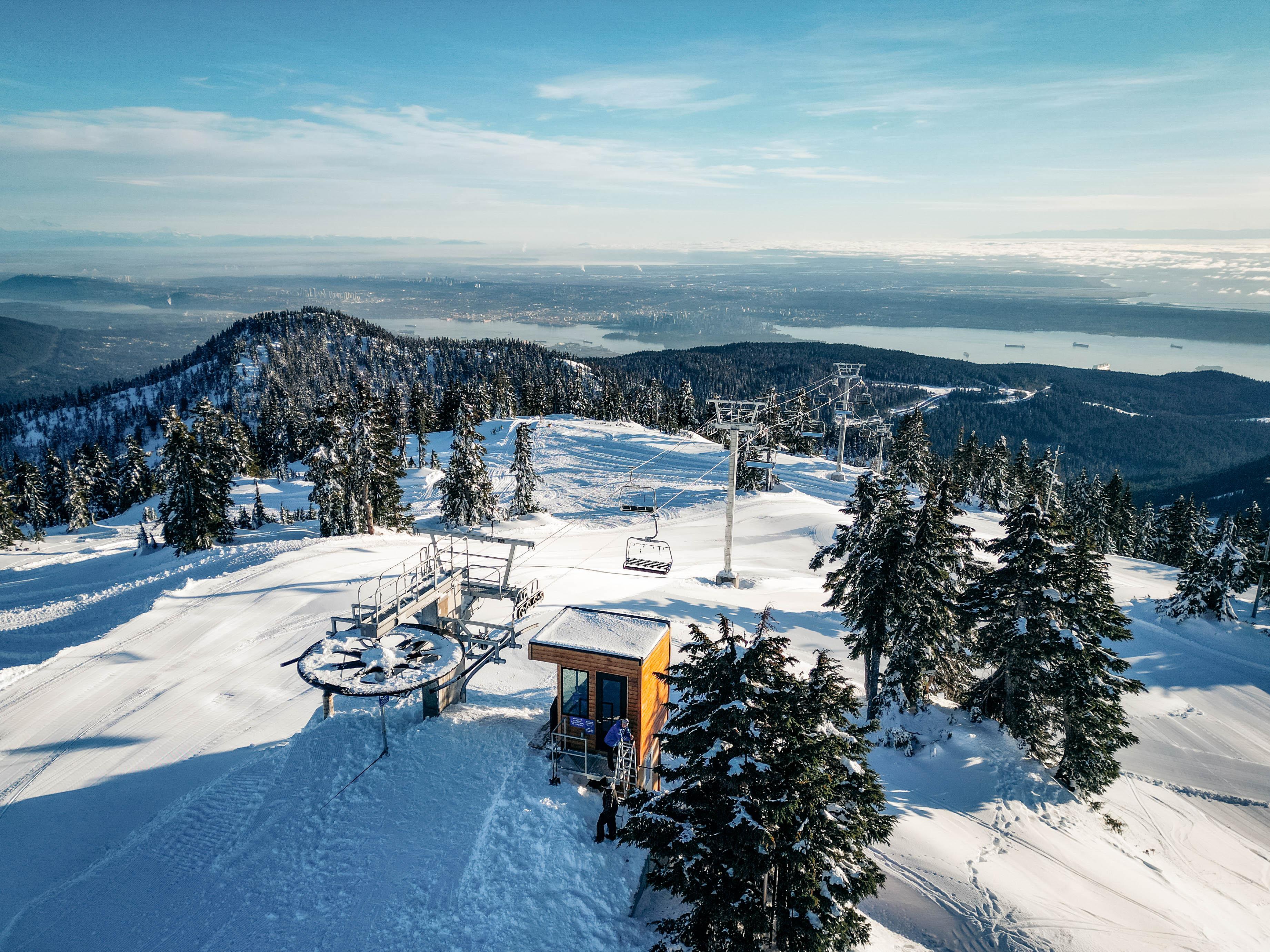 Cypress Mountain