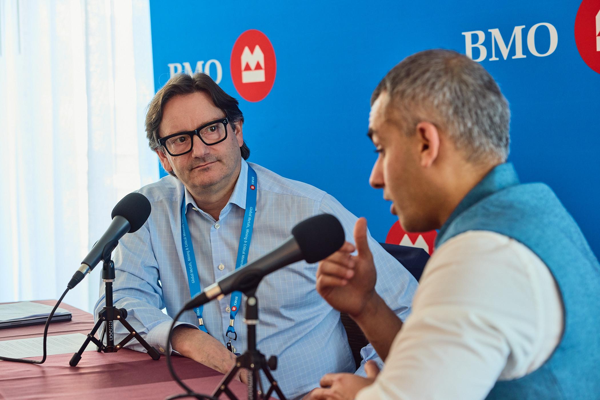 Dan Barclay and Rohitesh Dhawan