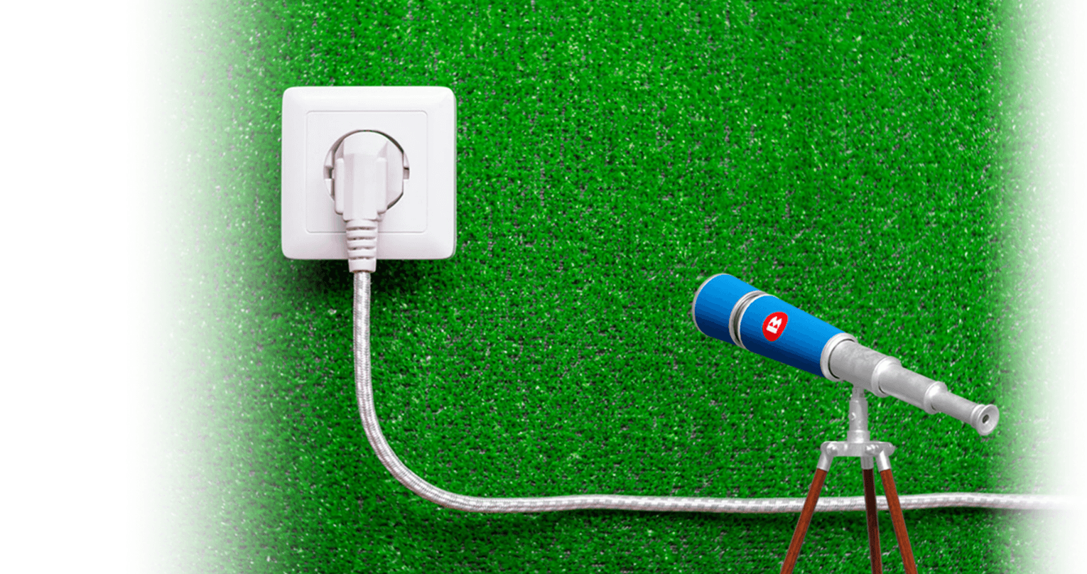 renewable electricity source