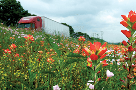 spring trucking