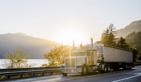 US trucking