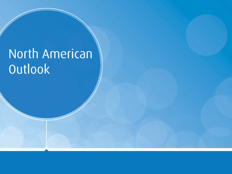 North American Outlook