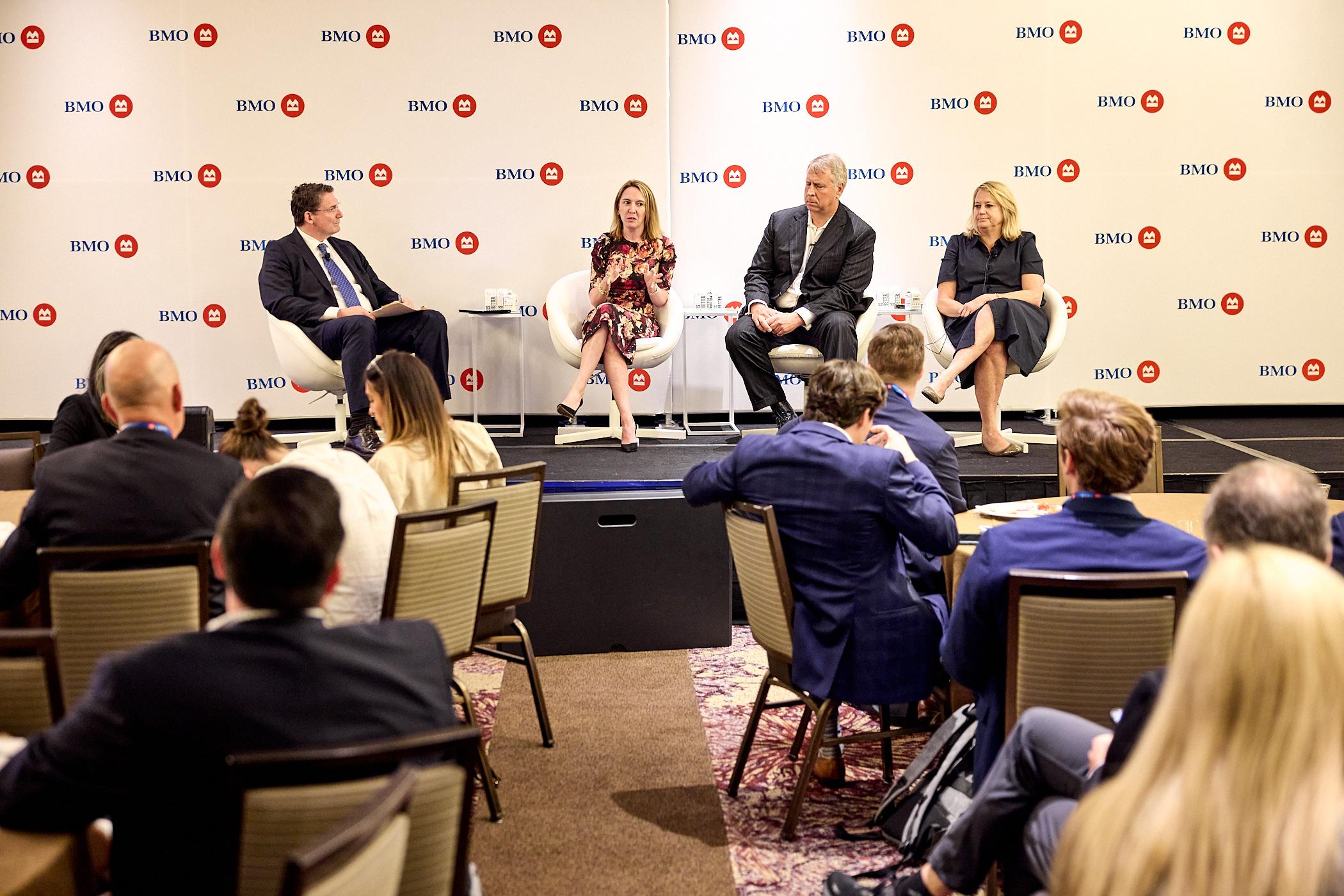 Private Equity Panel at our 19th annual Farm to Market | Chemicals Conference