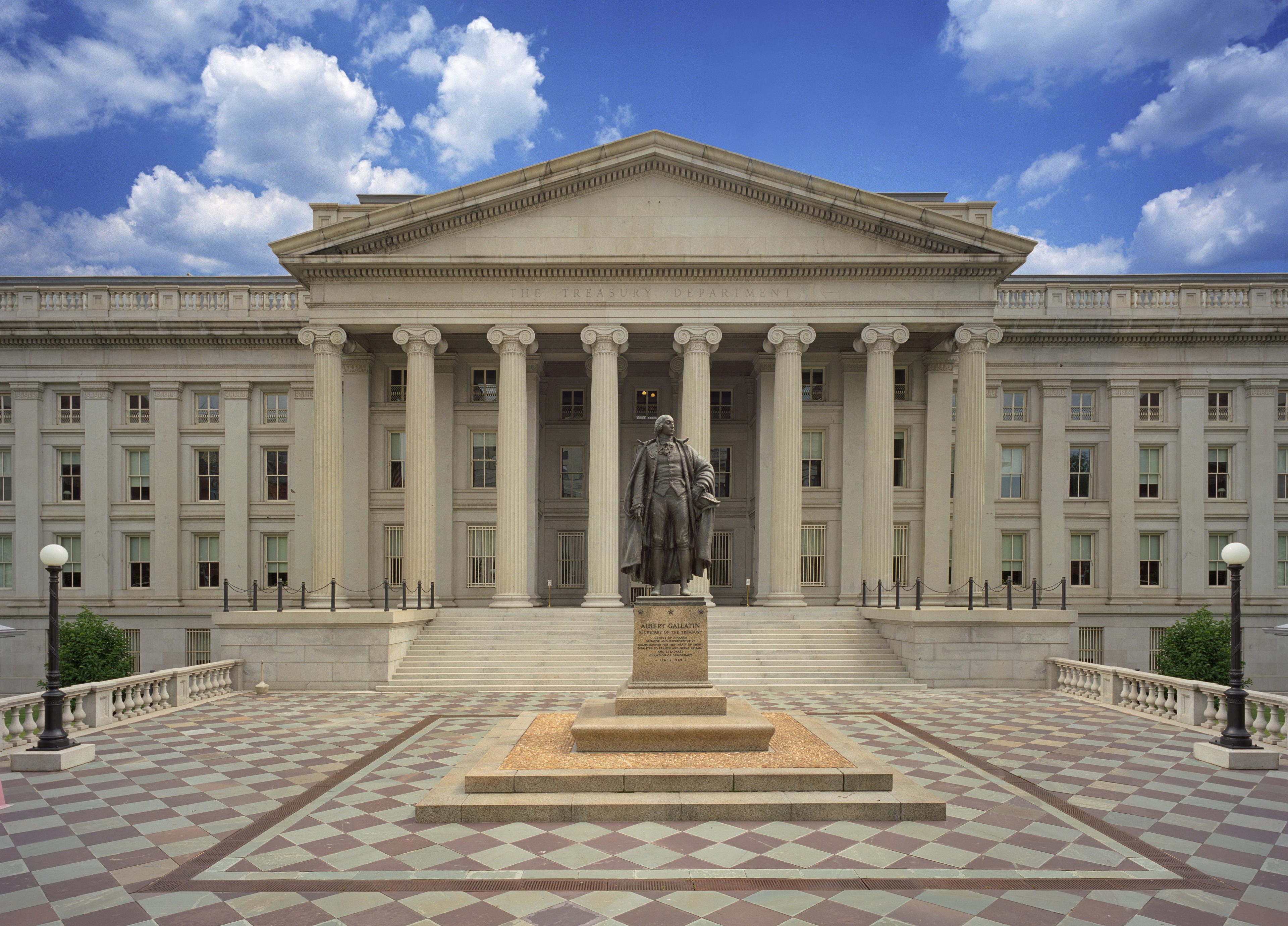U.S. Treasury