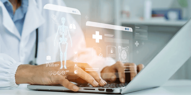 the transformation of innovation and technology for health