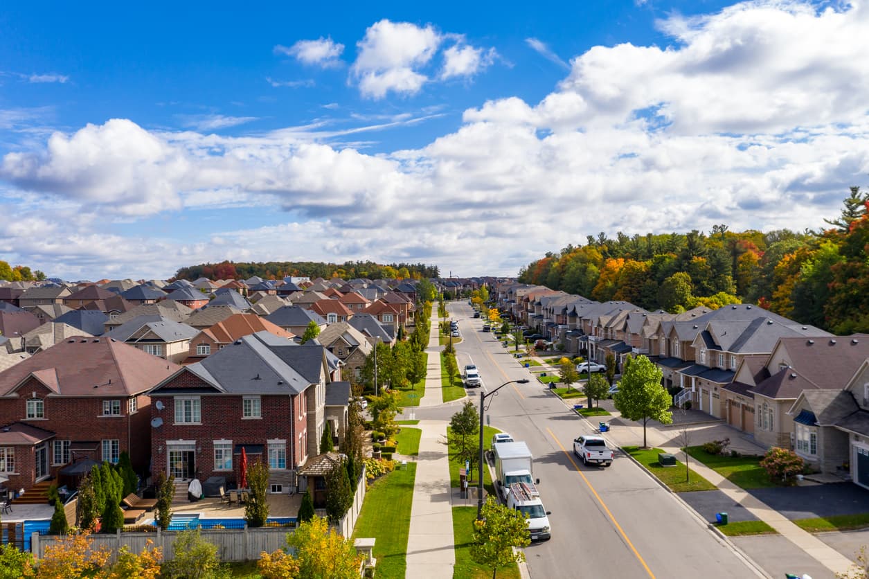Canadian Housing