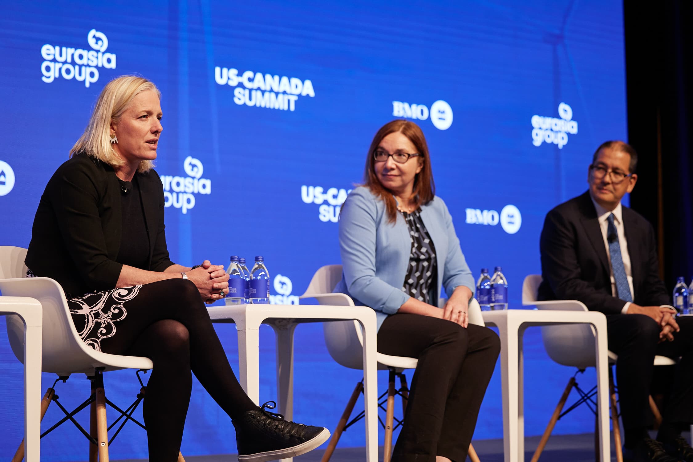 Setting the Climate Change Agenda - From Policy to Clean Tech Investments Panel