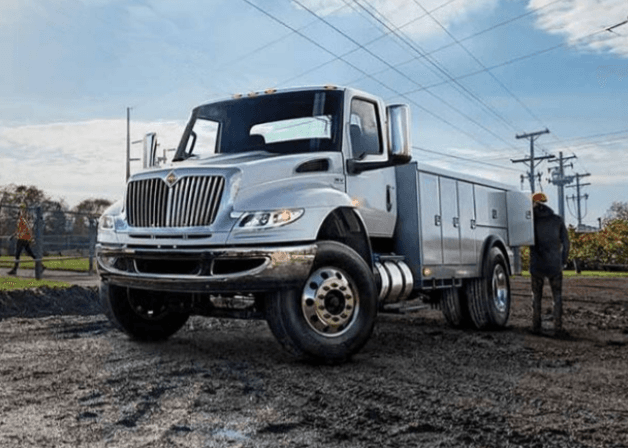 Spring Truck