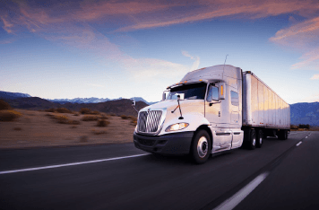 White truck