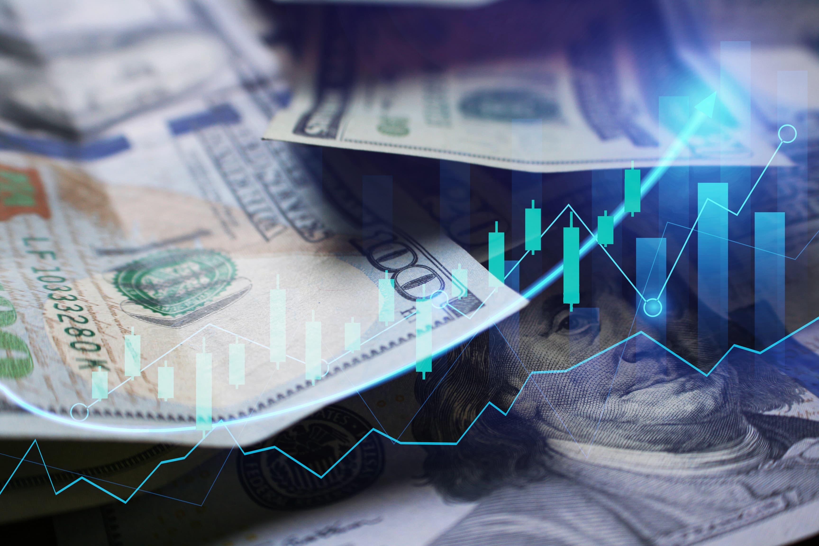 Stock Market Capital Gains Increasing