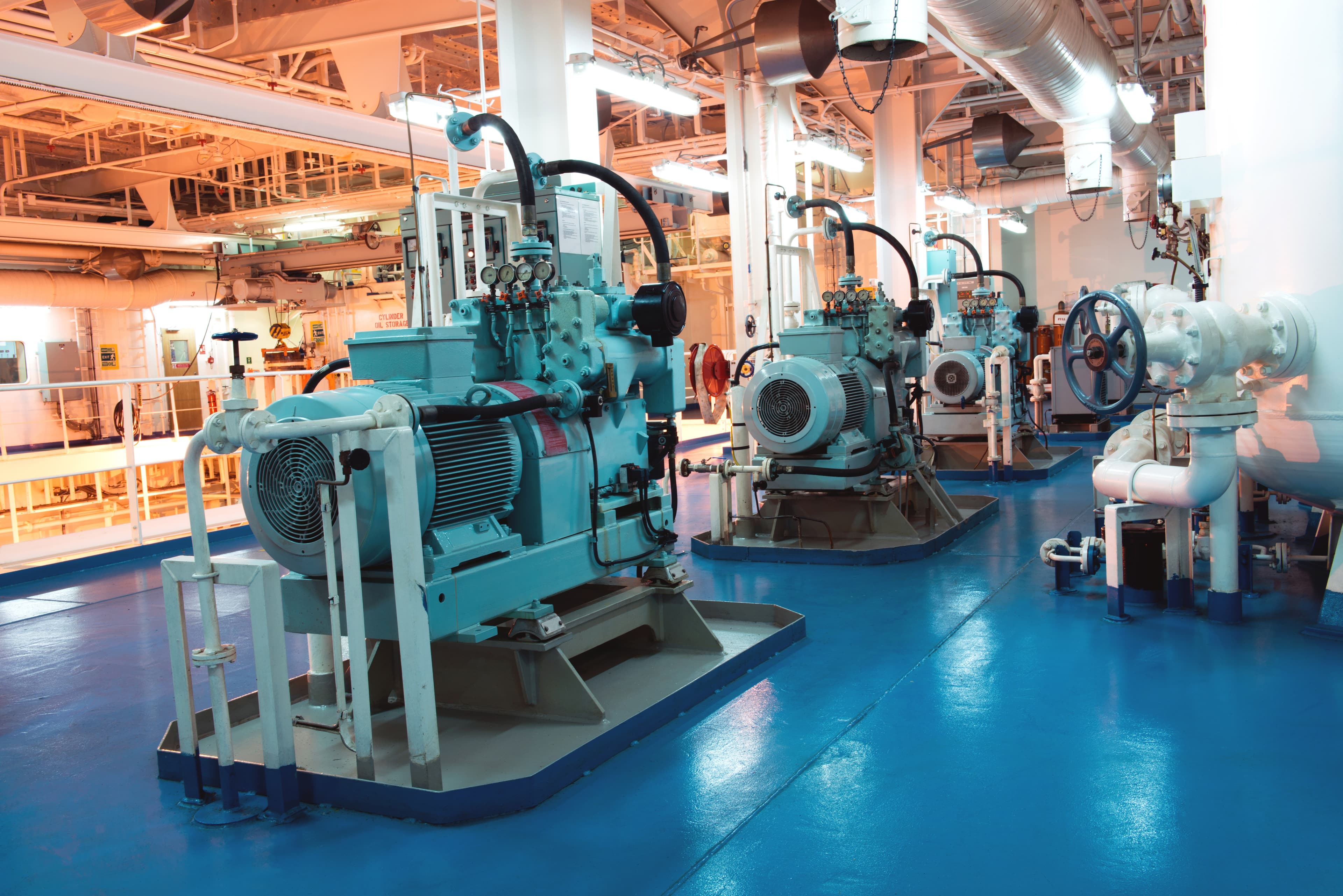 Air compressors