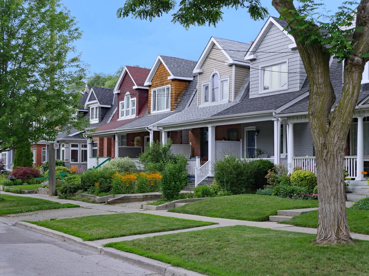 Residential Street