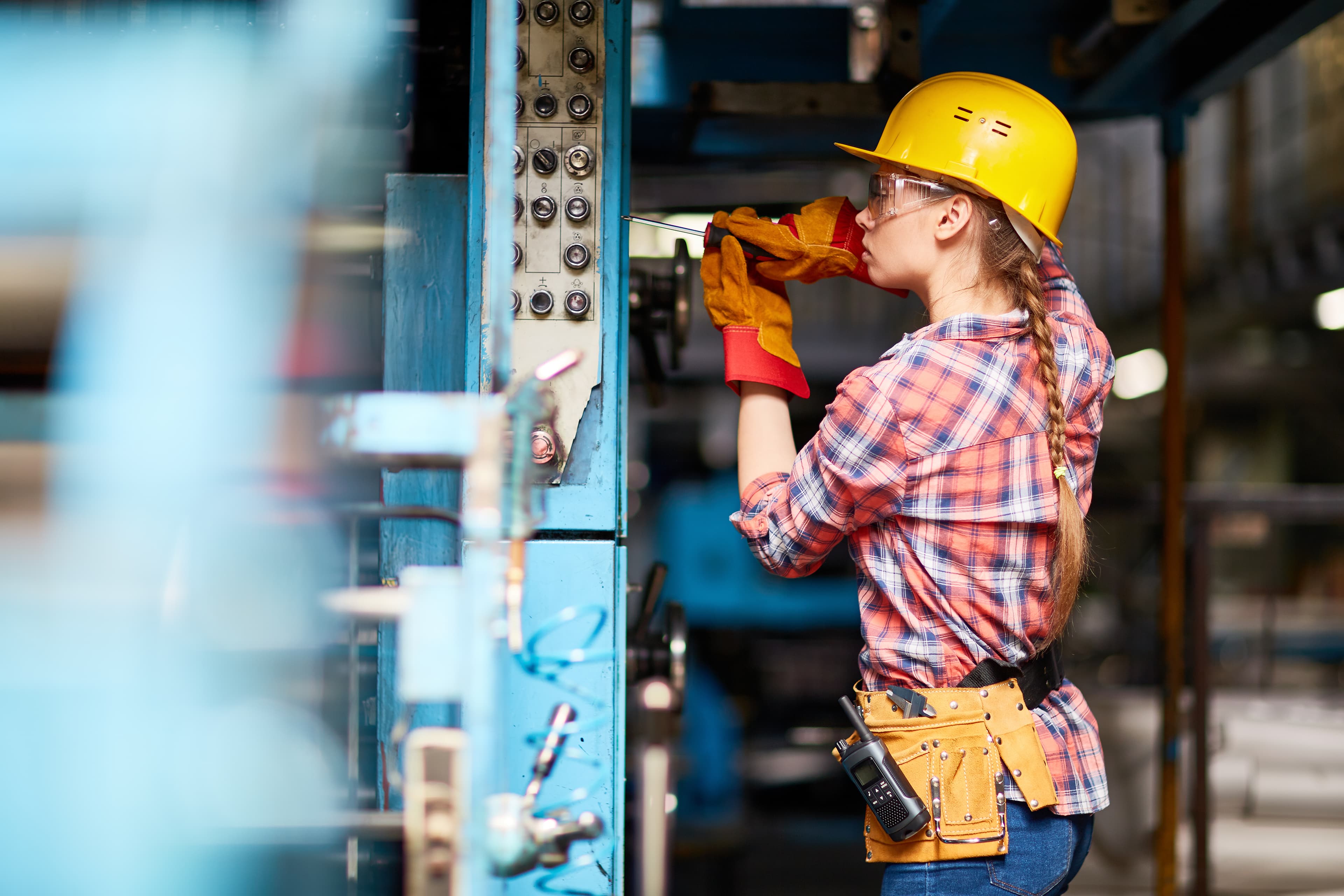 Worker
