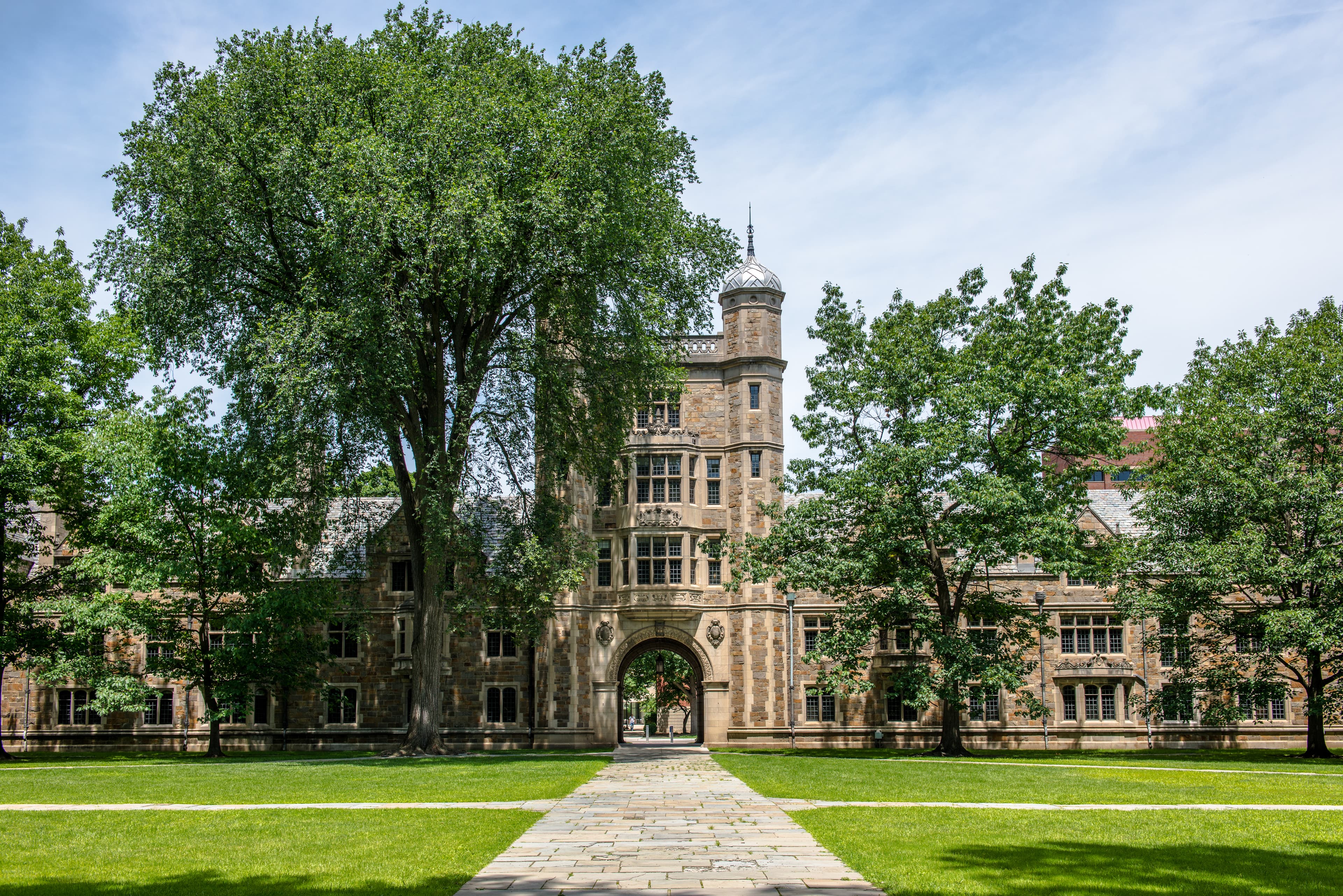 University Campus