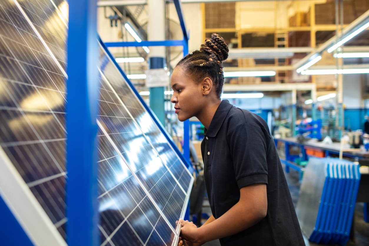 Sustainability in Manufacturing