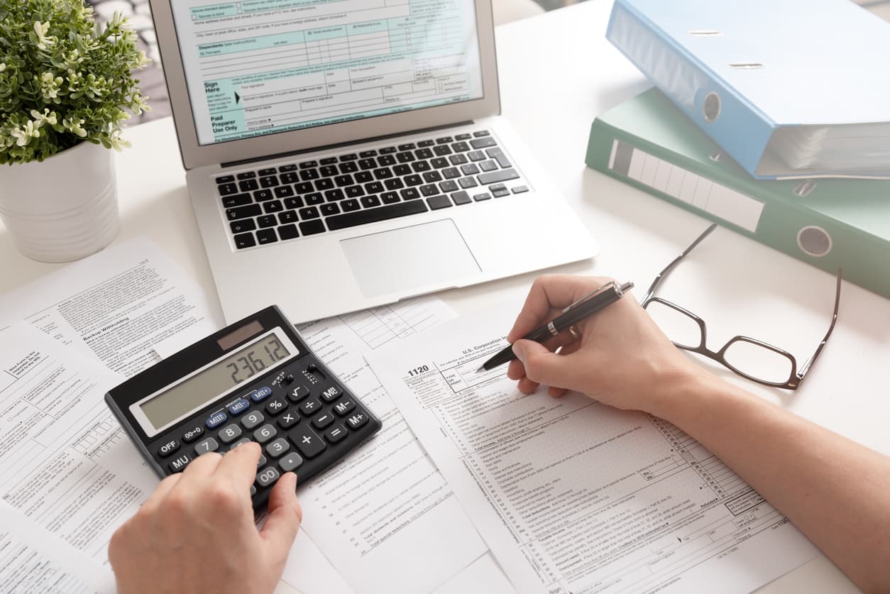tax forms