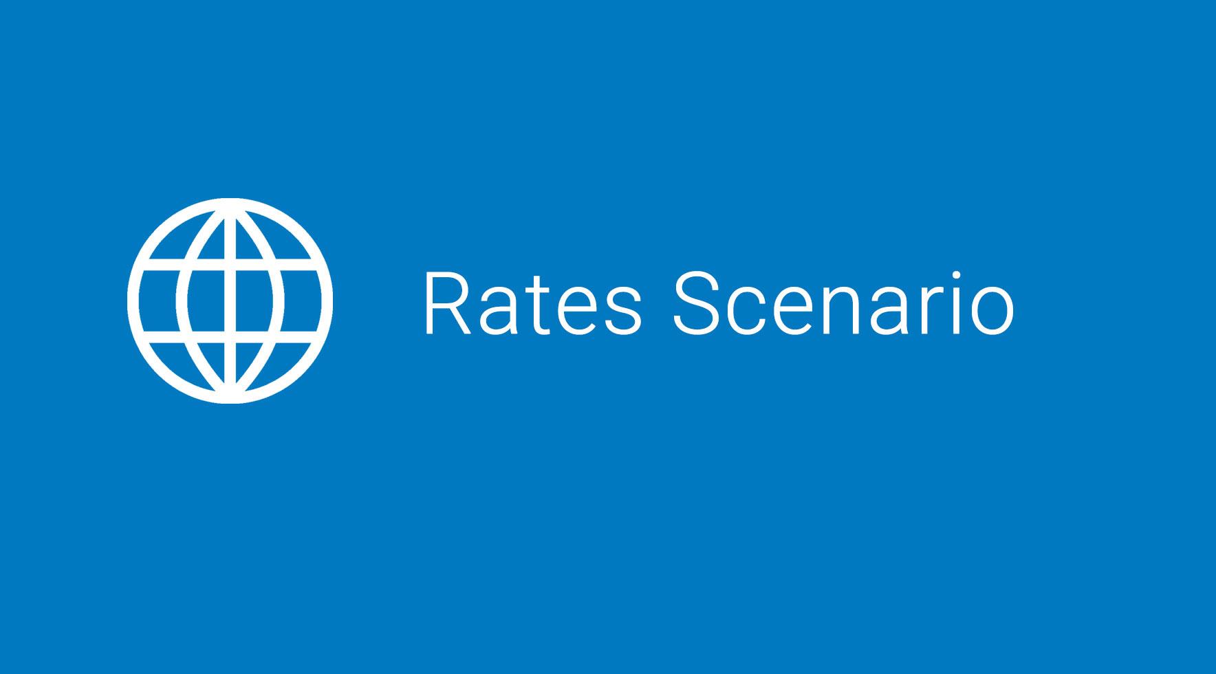 Rates Scenario.